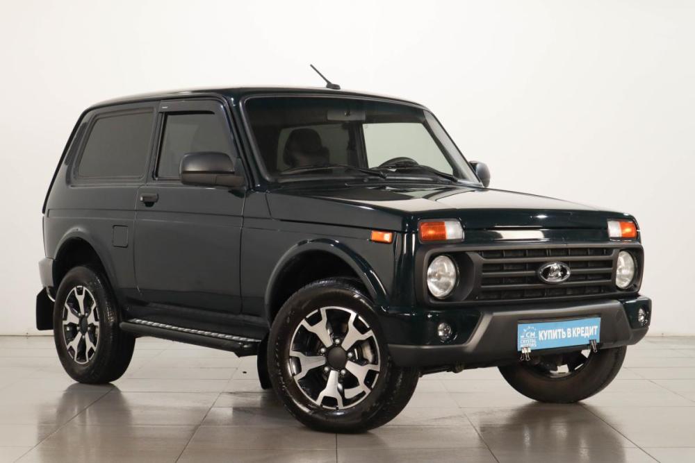 Lada (ВАЗ) Niva Legend Челябинск  - изображение 1