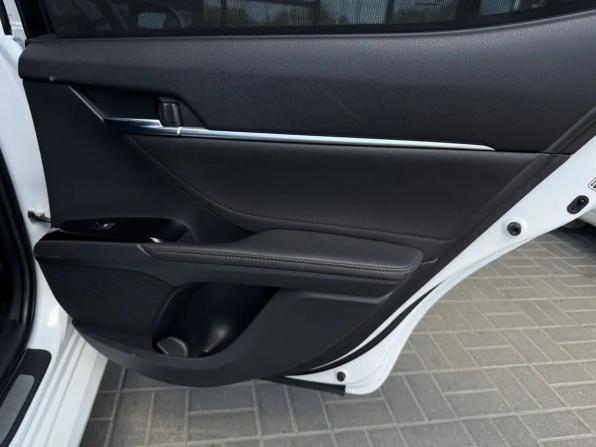 Toyota Camry VIII (XV70) с пробегом 2018 года, цена 2 990 000 рублей, 124350 км, седан, Автокод Объявления