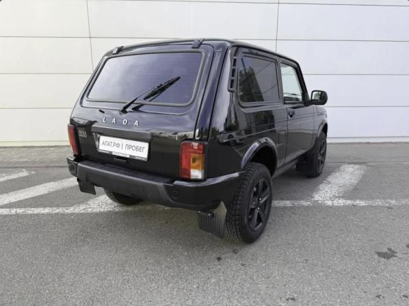 Lada (ВАЗ) Niva Legend с пробегом 2025 года, цена 1 120 000 рублей, 8151 км, внедорожник, Автокод Объявления