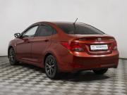 Hyundai Solaris I Рестайлинг Москва  - изображение 19