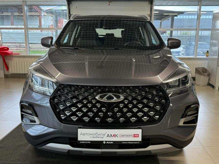 Chery Tiggo 4 Pro I Рестайлинг Тольятти  - изображение 3