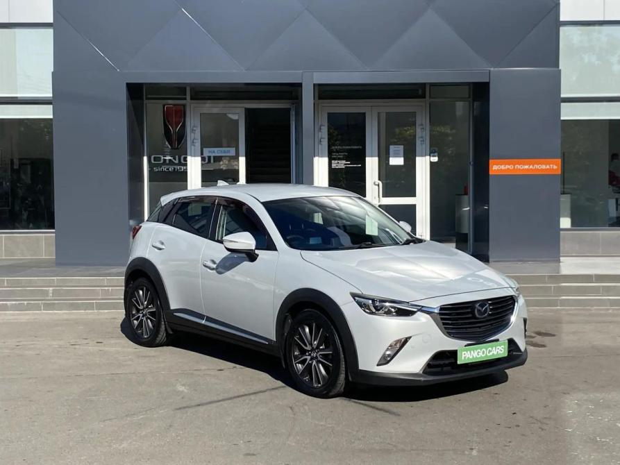 Mazda CX-3 I Краснодар  - изображение 1