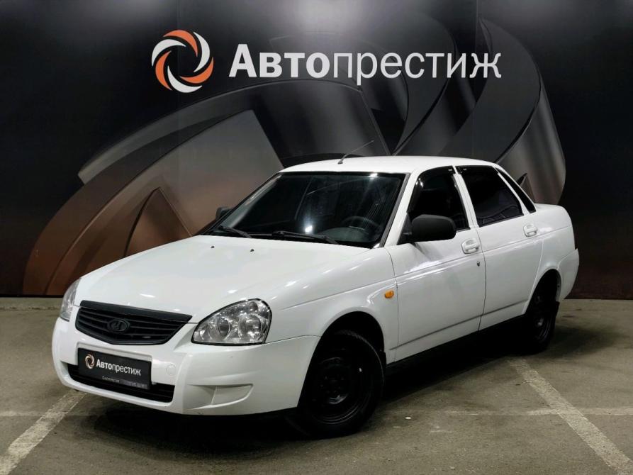 Lada (ВАЗ) Priora I Рестайлинг Ставрополь  - изображение 1
