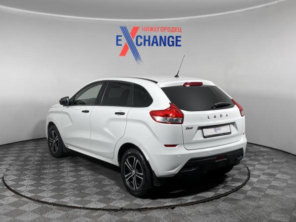 Lada (ВАЗ) XRAY I с пробегом 2016 года, цена 632 000 рублей, 108888 км, хэтчбек, Автокод Объявления