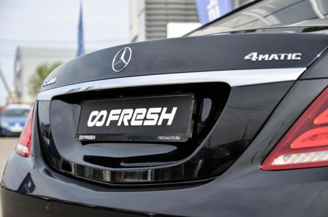 Mercedes-Benz S-Класс VI (W222 C217) с пробегом 2013 года, цена 2 850 000 рублей, 130984 км, седан, Автокод Объявления
