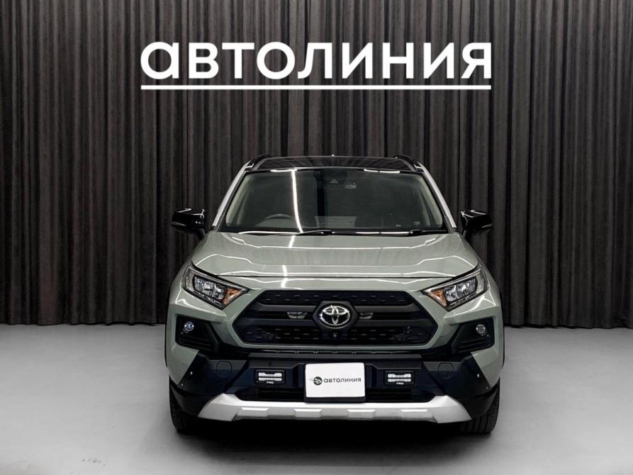 Toyota RAV4 V (XA50) Красноярск  - изображение 3