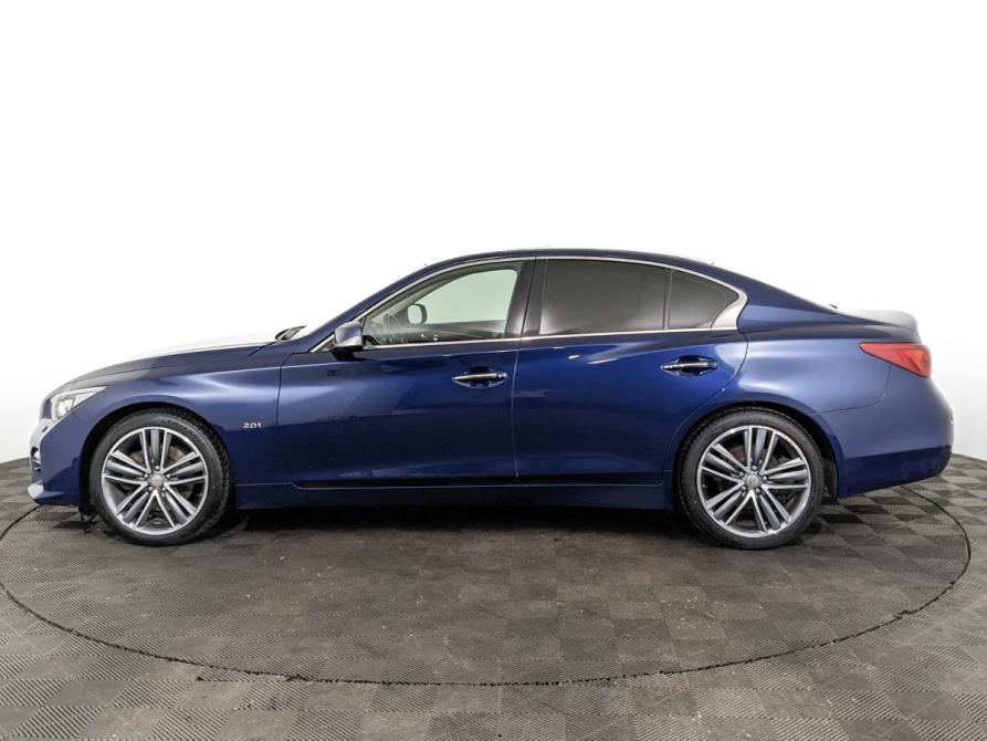 Infiniti Q50 I Москва  - изображение 8
