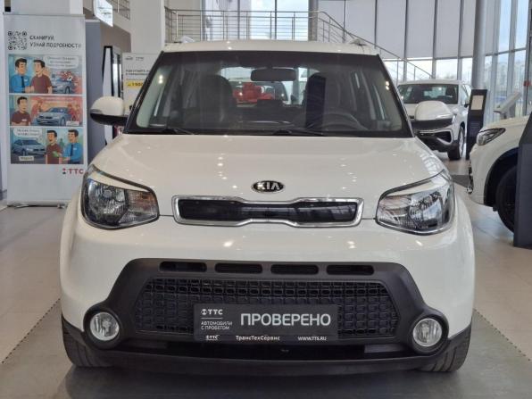 Kia Soul II с пробегом 2014 года, цена 1 410 000 рублей, 71368 км, хэтчбек, Автокод Объявления