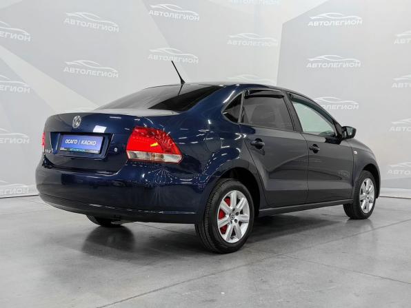 Volkswagen Polo V с пробегом 2013 года, цена 599 000 рублей, 192013 км, седан, Автокод Объявления
