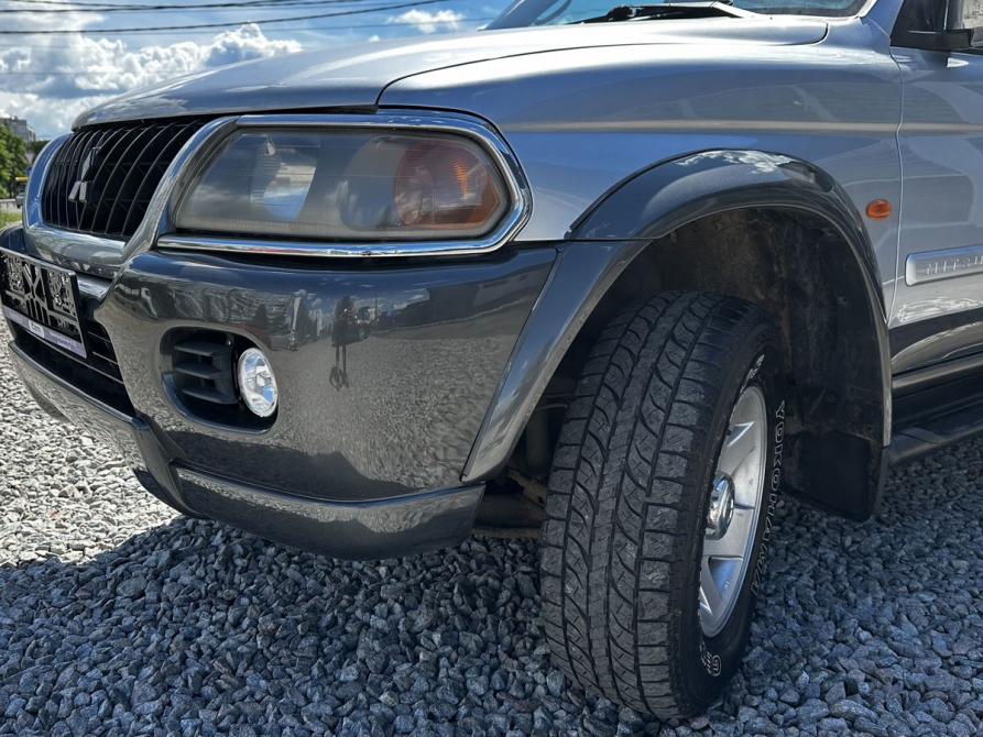 Mitsubishi Pajero Sport I Ярославль  - изображение 10