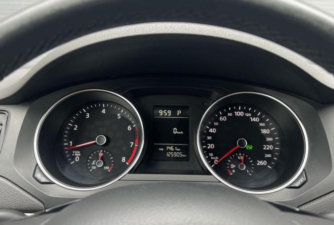 Volkswagen Jetta VI с пробегом 2015 года, цена 1 150 000 рублей, 125901 км, седан, Автокод Объявления