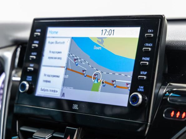 Toyota Camry VIII (XV70) Рестайлинг с пробегом 2021 года, цена 3 218 000 рублей, 117376 км, седан, Автокод Объявления