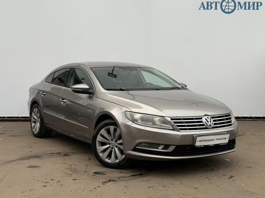 Volkswagen Passat CC I Рестайлинг Москва  - изображение 3