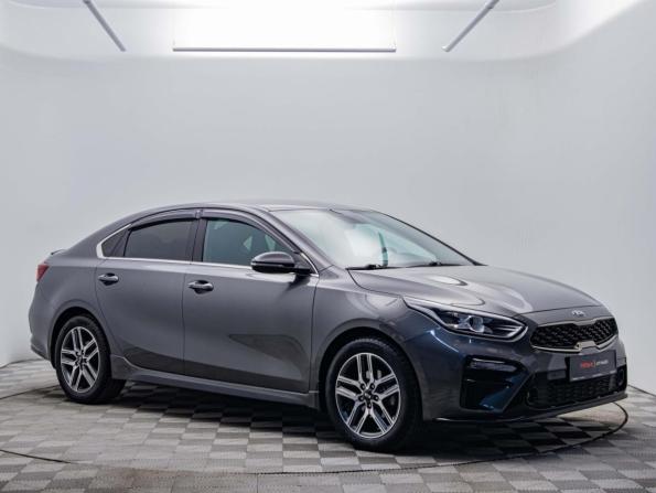 Kia Cerato IV с пробегом 2021 года, цена 2 124 000 рублей, 89982 км, седан, Автокод Объявления