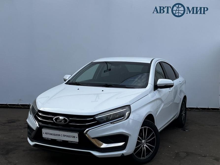 Lada (ВАЗ) Vesta I Рестайлинг (NG) Москва  - изображение 1