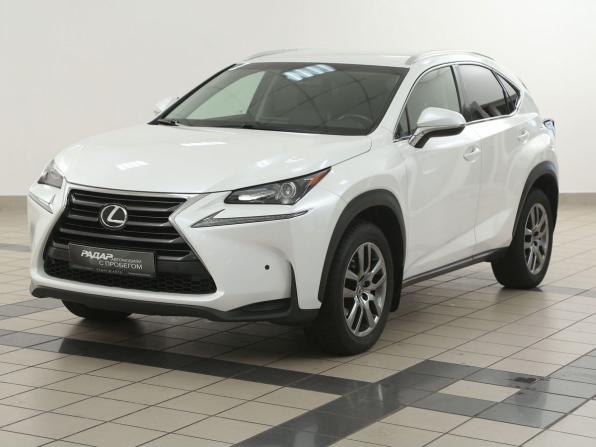Lexus NX I с пробегом 2017 года, цена 2 545 000 рублей, 110000 км, внедорожник, Автокод Объявления