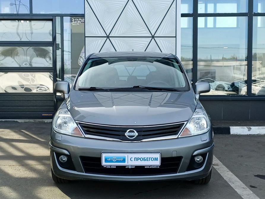 Nissan Tiida I Рестайлинг Москва  - изображение 2