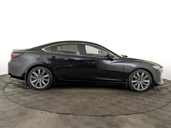 Mazda 6 III (GJ) Рестайлинг 2 с пробегом 2019 года, цена 2 900 000 рублей, 33604 км, седан, Автокод Объявления