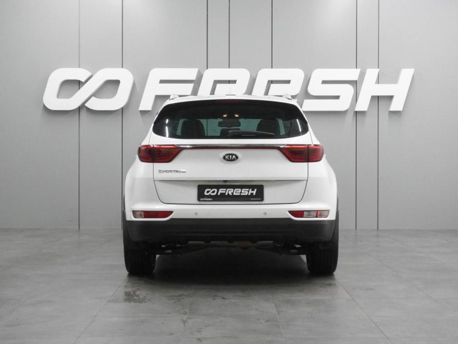 Kia Sportage IV Воронеж  - изображение 4