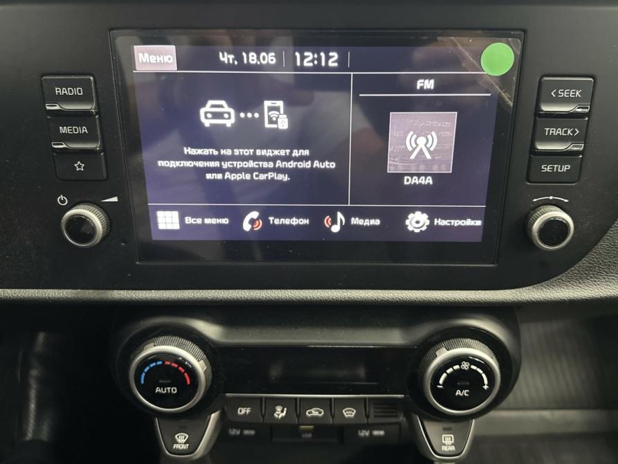Kia Rio IV Рестайлинг Красноярск  - изображение 14