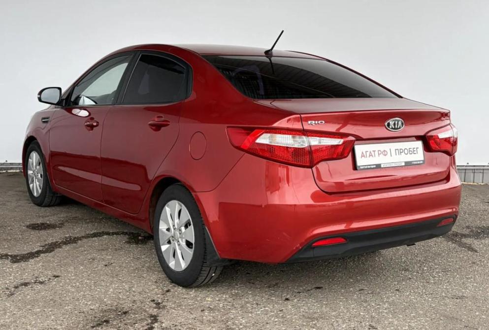 Kia Rio III Киров  - изображение 7