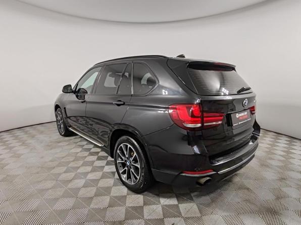 BMW X5 III (F15) с пробегом 2015 года, цена 3 135 000 рублей, 141766 км, внедорожник, Автокод Объявления