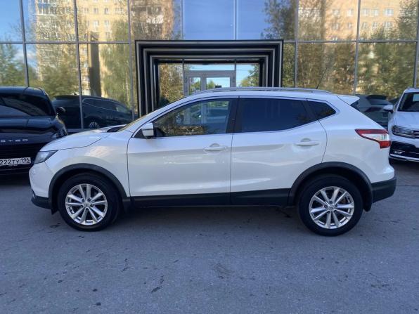 Nissan Qashqai II с пробегом 2016 года, цена 1 569 000 рублей, 169942 км, внедорожник, Автокод Объявления