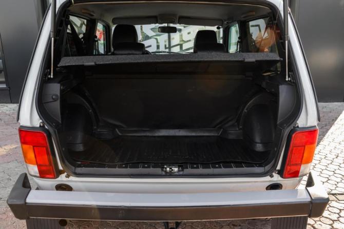 Lada (ВАЗ) 2121 (4x4) I Рестайлинг (2020) с пробегом 2020 года, цена 630 000 рублей, 87003 км, внедорожник, Автокод Объявления