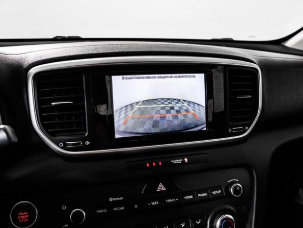 Kia Sportage IV Рестайлинг с пробегом 2019 года, цена 1 938 000 рублей, 171920 км, внедорожник, Автокод Объявления