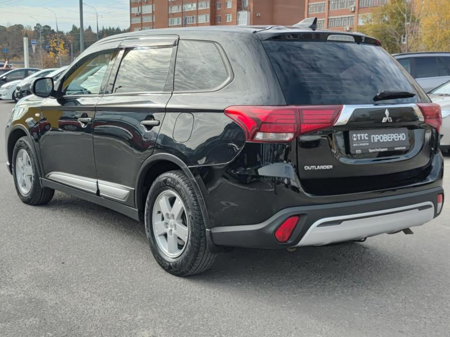 Mitsubishi Outlander III Рестайлинг 3 Йошкар-Ола  - изображение 8