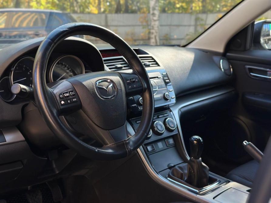 Mazda 6 II (GH) Рестайлинг Уфа  - изображение 12
