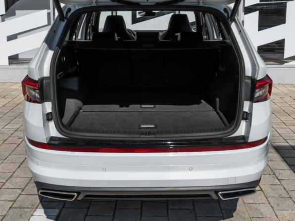 Skoda Kodiaq RS I с пробегом 2020 года, цена 3 499 000 рублей, 85146 км, внедорожник, Автокод Объявления