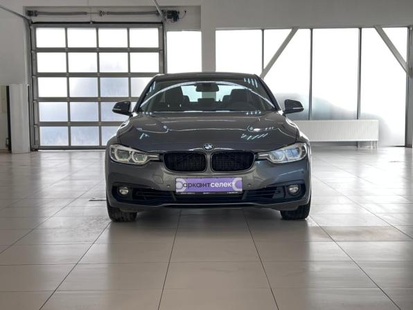 BMW 3 серии VI (F3x) Рестайлинг с пробегом 2018 года, цена 2 050 000 рублей, 103758 км, седан, Автокод Объявления