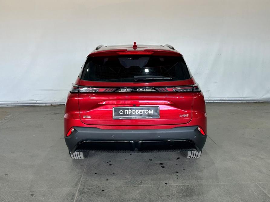 BAIC X55 Москва  - изображение 6