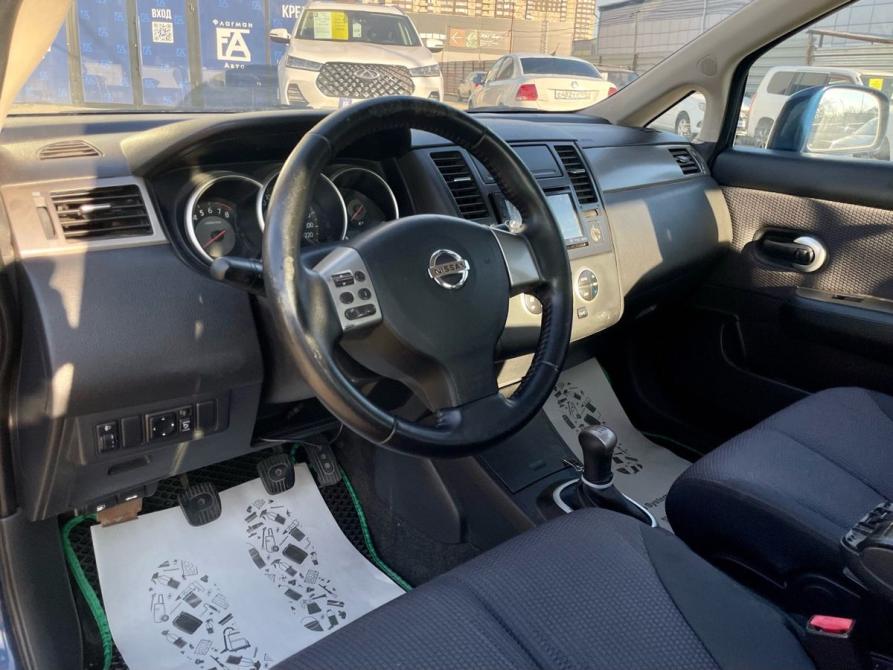 Nissan Tiida I Краснодар  - изображение 8