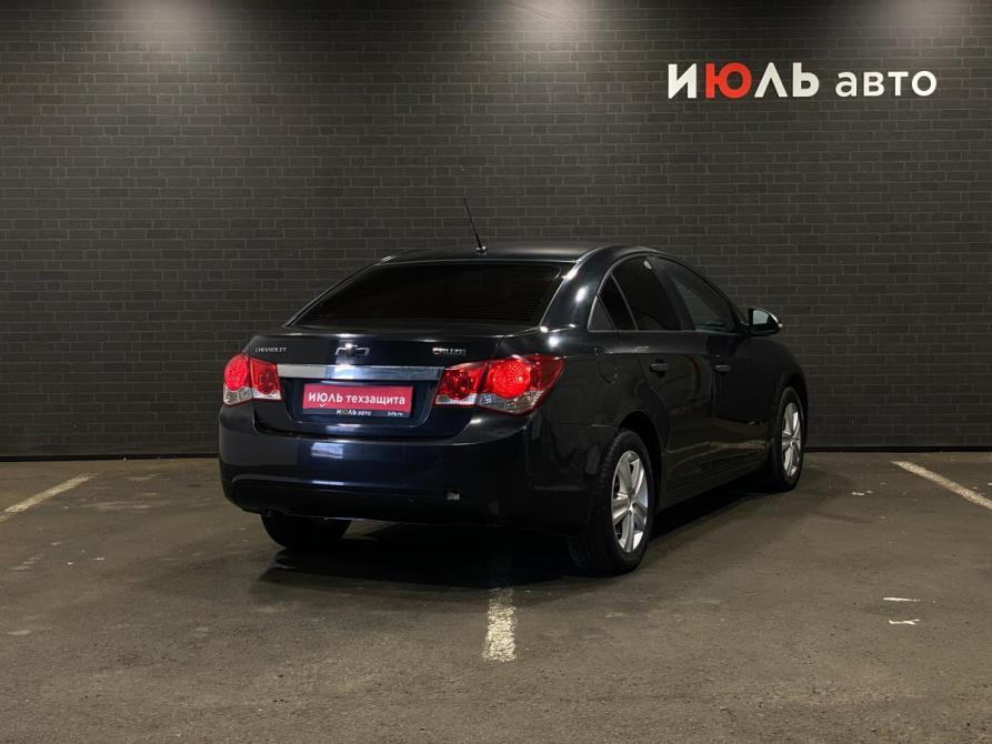 Chevrolet Cruze I Рестайлинг Челябинск  - изображение 5