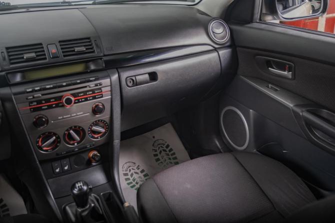 Mazda 3 I (BK) Рестайлинг с пробегом 2007 года, цена 599 000 рублей, 245000 км, седан, Автокод Объявления
