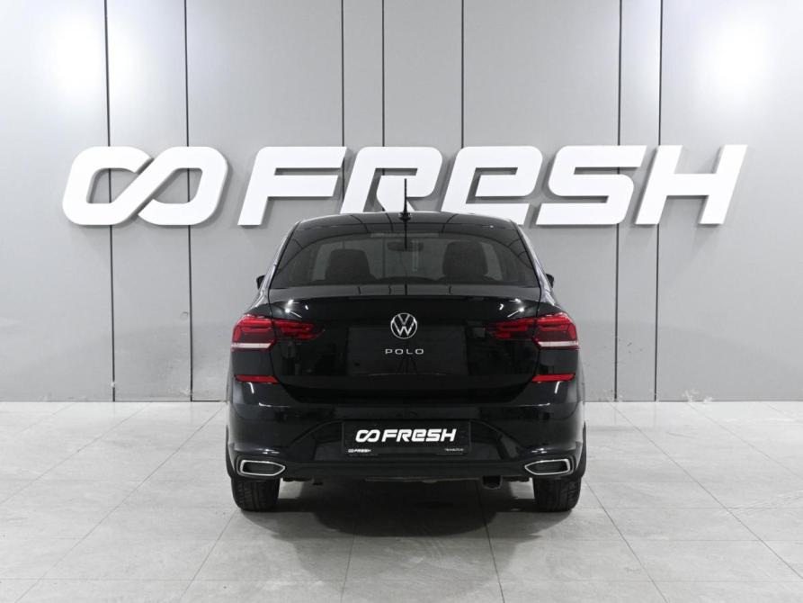 Volkswagen Polo VI Ростов-на-Дону  - изображение 4