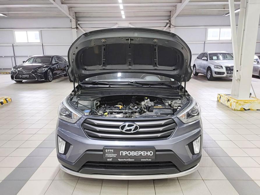 Hyundai Creta I Набережные Челны  - изображение 11