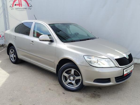 Skoda Octavia II (A5) Рестайлинг с пробегом 2012 года, цена 659 000 рублей, 256637 км, лифтбек, Автокод Объявления