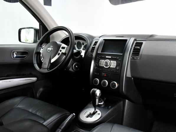 Nissan X-Trail II с пробегом 2008 года, цена 1 047 000 рублей, 217456 км, внедорожник, Автокод Объявления