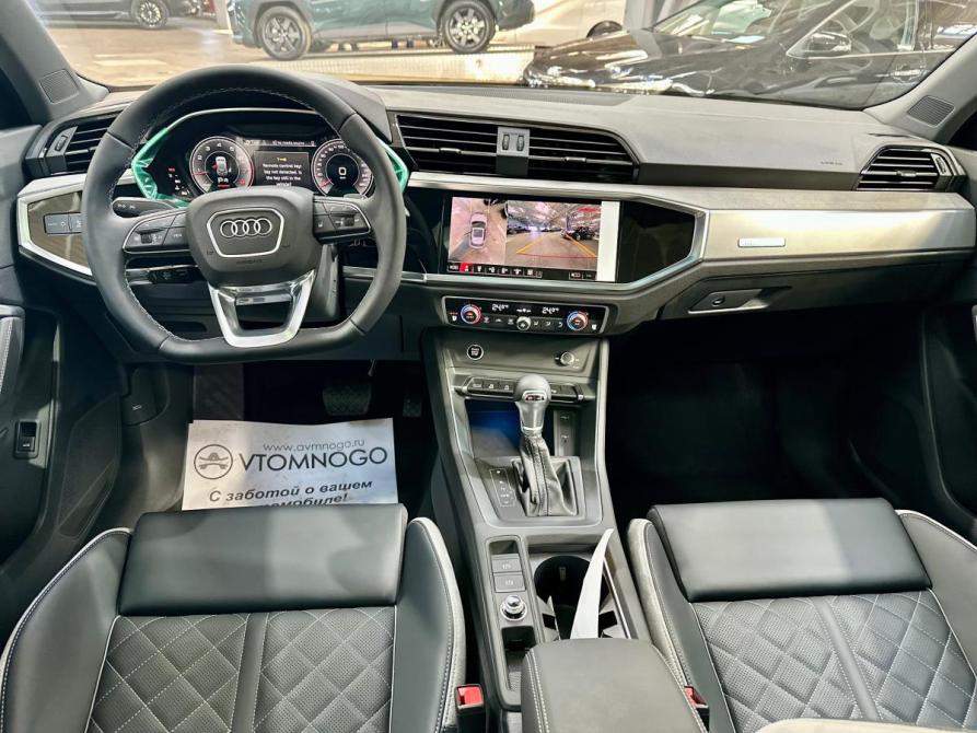 Audi Q3 II (F3) Набережные Челны  - изображение 15