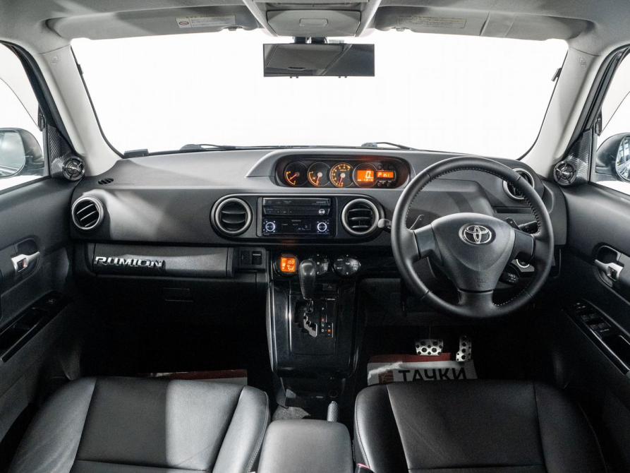 Toyota Corolla Rumion Иркутск  - изображение 8