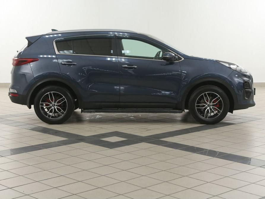 Kia Sportage IV Рестайлинг Иваново  - изображение 5