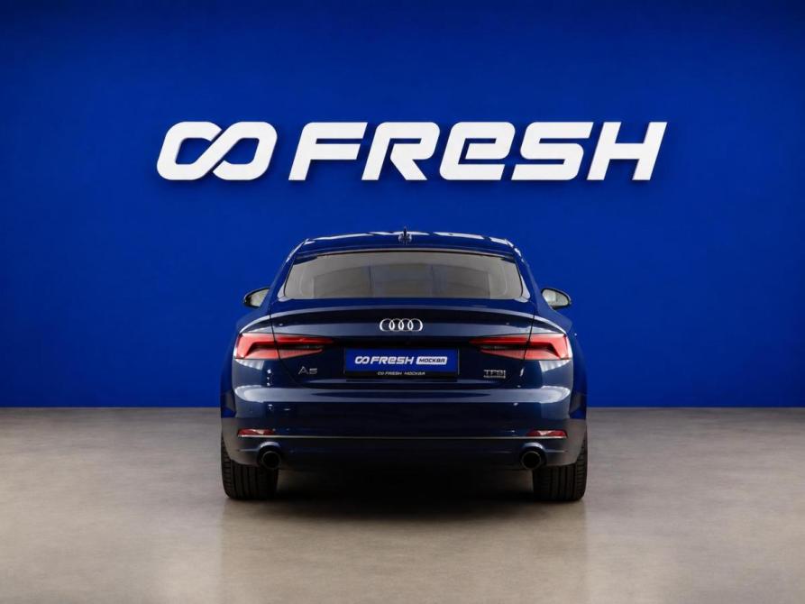 Audi A5 II (F5) Москва  - изображение 4