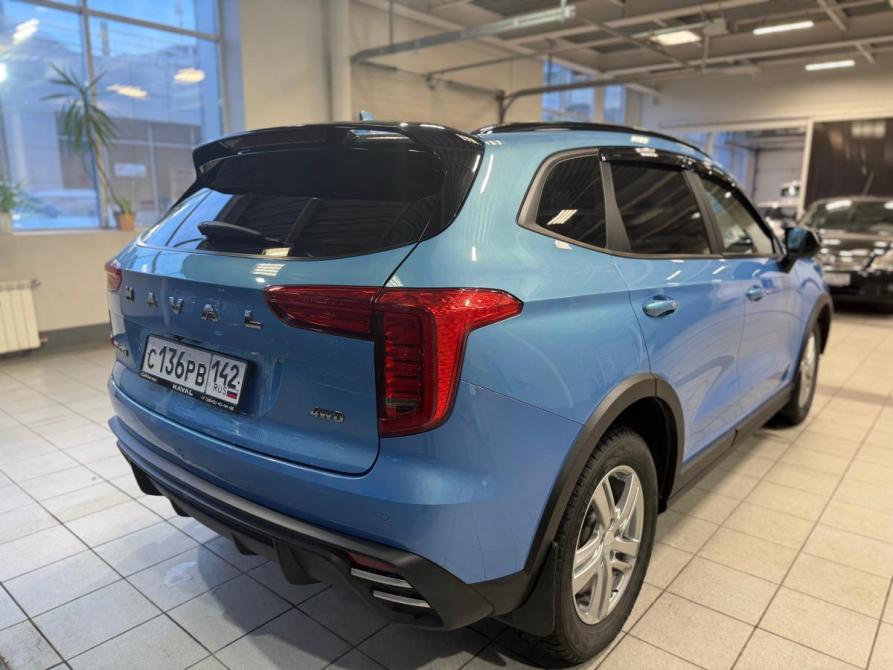 Haval Jolion I Челябинск  - изображение 4