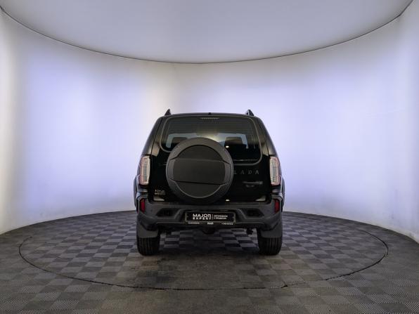 Lada (ВАЗ) Niva Travel I Рестайлинг с пробегом 2026 года, цена 1 400 000 рублей, 16066 км, внедорожник, Автокод Объявления