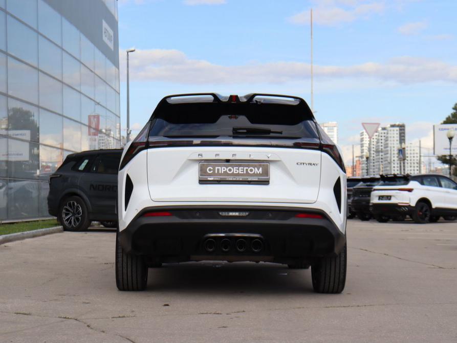 Geely Cityray Самара  - изображение 6