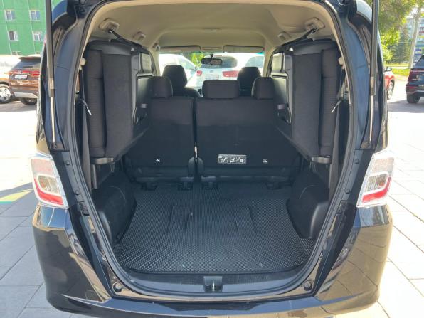Honda Freed I Рестайлинг с пробегом 2012 года, цена 1 160 000 рублей, 163197 км, компактвэн, Автокод Объявления