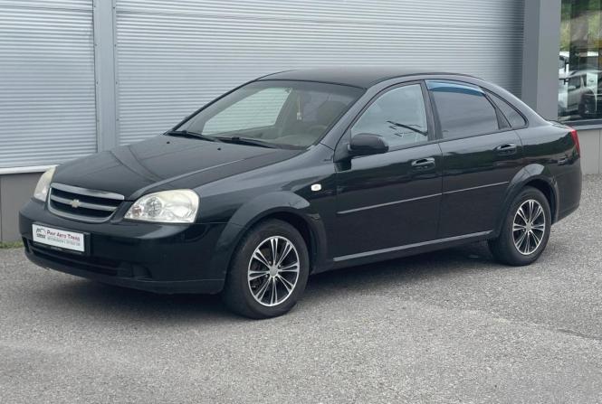 Chevrolet Lacetti I с пробегом 2008 года, цена 427 000 рублей, 222594 км, седан, Автокод Объявления